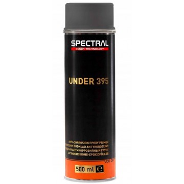Spectral 395 podkład epoksydowy spray 500ml grafitowy