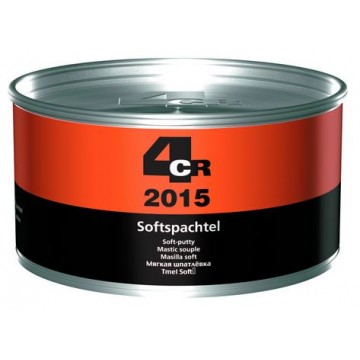 4CR szpachla poliestrowa miękka 2015 Softspachtel 1,8kg