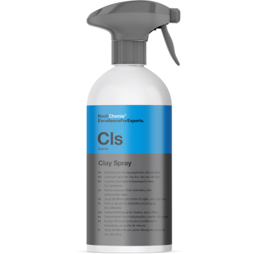 Koch Chemie CLAY SPRAY CLS lubrykant pod glinkę 0,5L