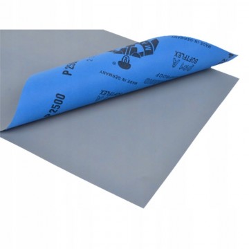 MATADOR papier ścierny wodny P1500 arkusz