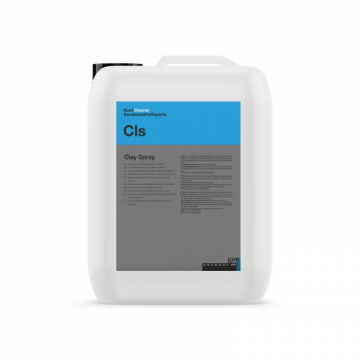 Koch Chemie CLAY SPRAY CLS lubrykant pod glinkę 10L