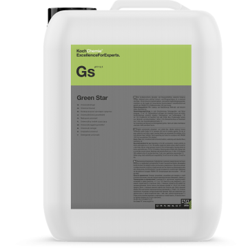 Koch Chemie GREEN STAR GS 11kg