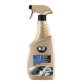 K2 NUTA Spray Płyn do mycia szyb 750ml