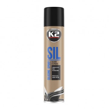 K2 SIL Silikon w sprayu 300ml