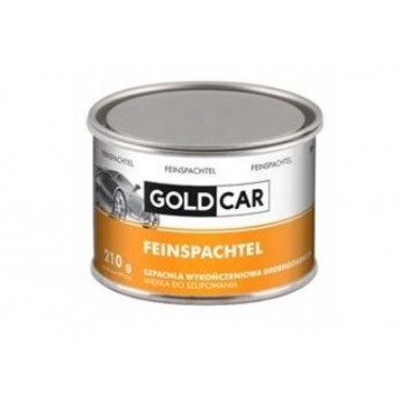 Goldcar Feinspachtel szpachla wykończeniowa 210g