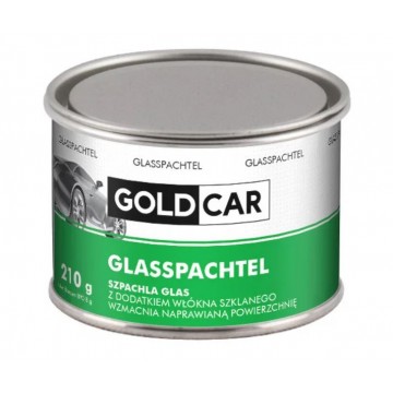 Goldcar Glasspachtel Szpachla z Włóknem Szklanym 210g