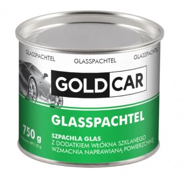 Goldcar Glasspachtel Szpachla z Włóknem Szklanym 750g