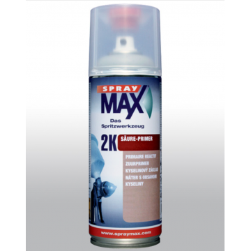 SPRAY MAX Podkład Wash Primer 2K- oliwkowy 250ml