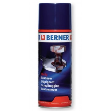 BERNER odrdzewiacz MoS2 penetrator spray 400ml