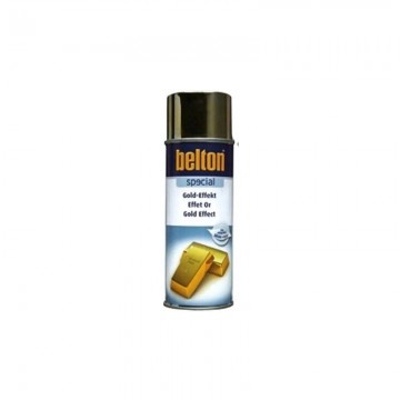 BELTON Chrome Effect spray- złoto 400ml