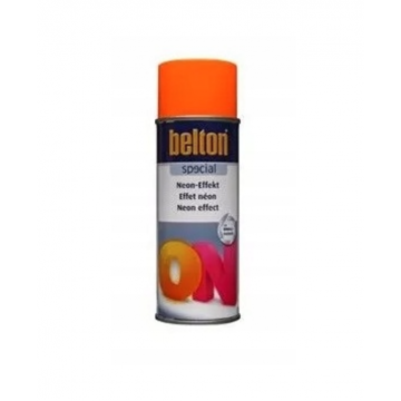BELTON fluorescencyjny spray pomarańczowy 400ml