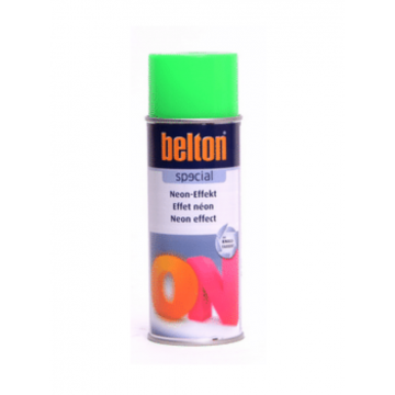 BELTON fluorescencyjny spray zielony 400ml