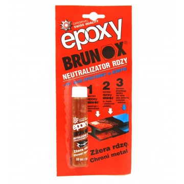 BRUNOX Epoxy neutralizator rdzy 30ml