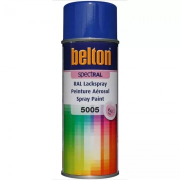 BELTON lakier w sprayu kolor RAL 5005 niebieski 400ml