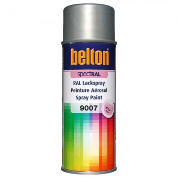 BELTON lakier w sprayu RAL 9007 aluminium c. 400ml