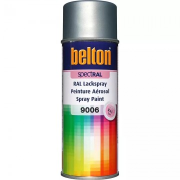 BELTON lakier w sprayu RAL 9006 aluminium j. 400ml