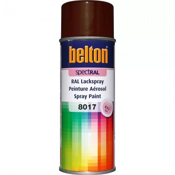 BELTON lakier w sprayu RAL 8017 czekoladowy 400ml
