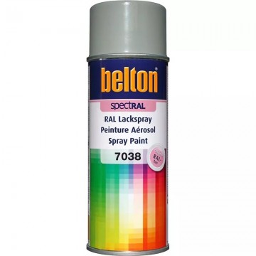 BELTON lakier w sprayu RAL 7038 szary agat 400ml
