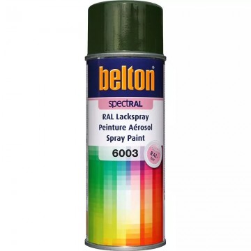 BELTON lakier w sprayu RAL 6003 zielony oliwkowy 400ml