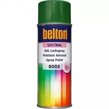 BELTON lakier w sprayu RAL 6002 zielony liść 400ml
