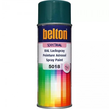 BELTON lakier w sprayu RAL 5018 turkusowy 400ml