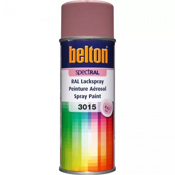 BELTON lakier w sprayu RAL 3015 róż jasny 400ml