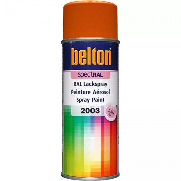 BELTON lakier w sprayu RAL 2003 pomarańcz 400ml