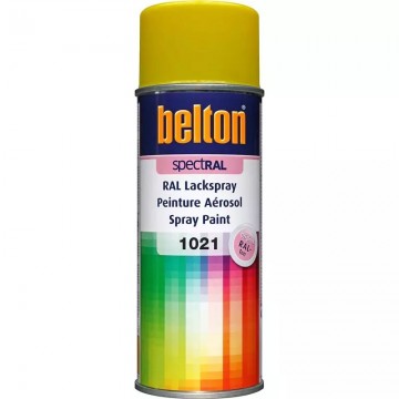 BELTON lakier w sprayu RAL 1021 żółty kadmowy 400ml