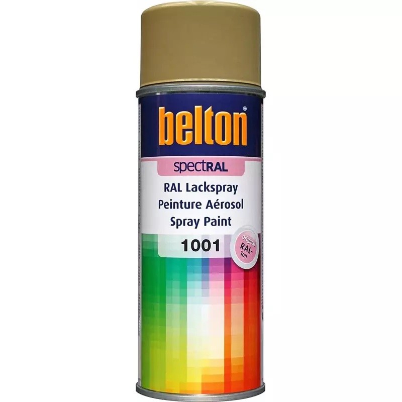 BELTON lakier w sprayu RAL 1007 żółty narcyz 400ml