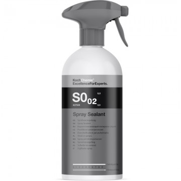 KOCH CHEMIE Spray Sealant S0.02 wosk w sprayu 500ml