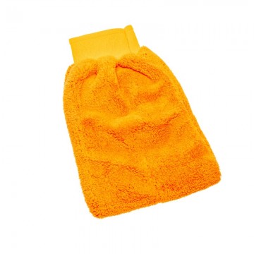 KOCH CHEMIE rękawica do mycia pomarańczowa