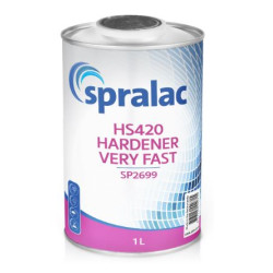 SPRALAC utwardzacz bardzo szybki HS420 SP2699 1L
