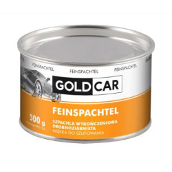 Goldcar Feinspachtel szpachla wykończeniowa 500g