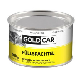 Goldcar szpachla wypełniająca Fullspachtel 500g