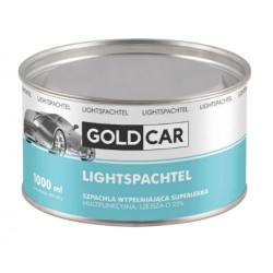 Goldcar Lightspachtel superlekka 1000ml
