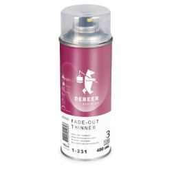 DEBEER Rozcieńczalnik 1-231 do cieniowania spray