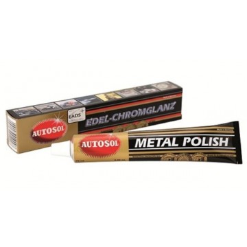 Autosol Metal Polish pasta polerska 75ml