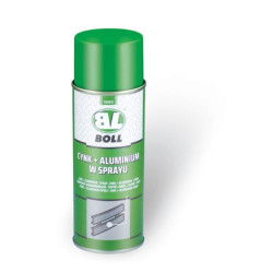 BOLL Cynk + Aluminium Spray 400ml