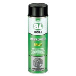 BOLL Rally Lakier Akrylowy Czarny Połysk spray 500ml