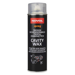 NOVOL Cavity Wax Środek do Profili Zamkniętych 500ml