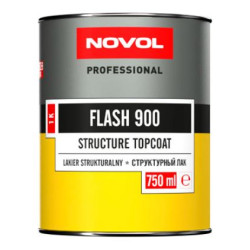 NOVOL Flash 900 Lakier Strukturalny 750ml