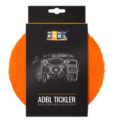 ADBL Piankowy Aplikator Wosku Tickler 15cm