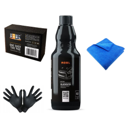 ADBL Blackouter Dressing Czernidło na Plastik 0,5L + 3 inne produkty