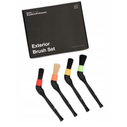 Koch Chemie Exterior Brush Set Zestaw Pędzli