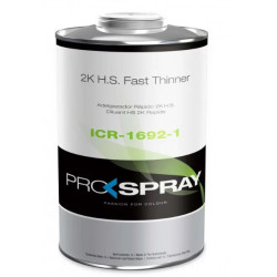 PROSPRAY rozcieńczalnk ICR-1692 Low VOC Fast 1L