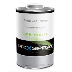 PROSPRAY rozcieńczalnk ICR-1401 Fade Out 1L