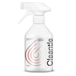 CLEANTLE Leather Cleaner Do Tapicerki 500ml