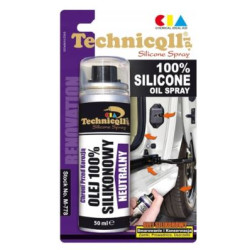 TECHNICQLL Olej Silnikowy 100% spray 50ml