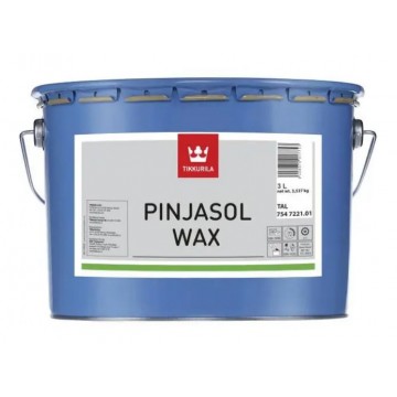 TIKKURILA impregnat do drewna z woskiem Palisander 10L