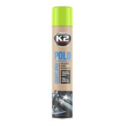 K2 POLO COCKPIT do kokpitu zielone jabłko 750ml